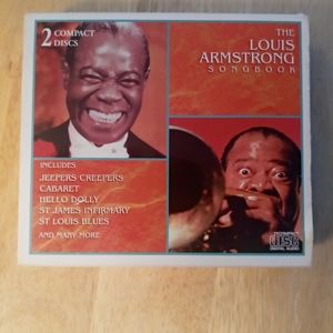The Louis Armstrong Songbook